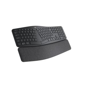 Logitech ERGO K860 for Business/Bezdrôtová USB + Bluetooth/US layout/Čierna 920-010352