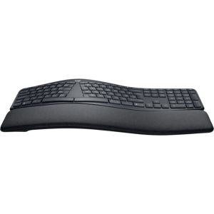 Logitech K860/Bezdrôtová Bluetooth/US layout/Čierna 920-010108