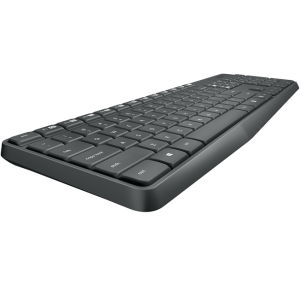 bezdrôtový set Logitech Wireless Desktop MK235, CZ/ SK 920-007933