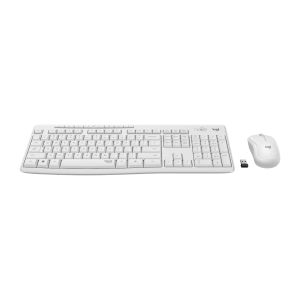 bezdrôtový set Logitech MK295, White US INTL 920-009824