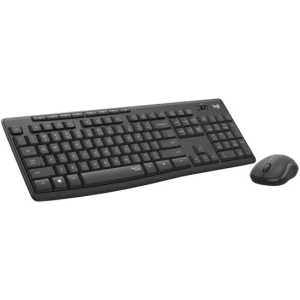 PROMO bezdrôtový set Logitech MK295, graphite CZ/ SK 920-009808