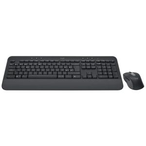 PROMO set Logitech MK650, graphite CZ/ SK 920-011006