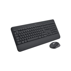 PROMO set Logitech MK650, graphite CZ/ SK 920-011006