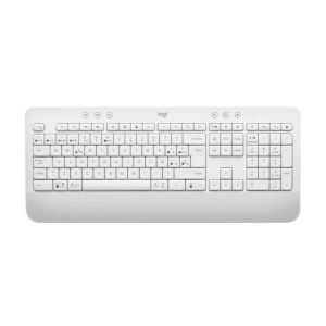 bezdrôt. set Logitech MK650, white CZ/ SK 920-011034