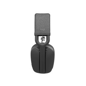 Logitech Zone Vibe 100/Stereo/BT/Bezdrôt/Grafitová 981-001213