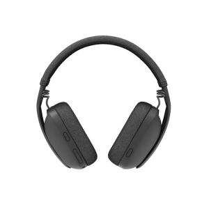 Logitech Zone Vibe 100/Stereo/BT/Bezdrôt/Grafitová 981-001213