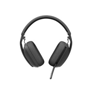 Logitech Zone Vibe 100/Stereo/BT/Bezdrôt/Grafitová 981-001213