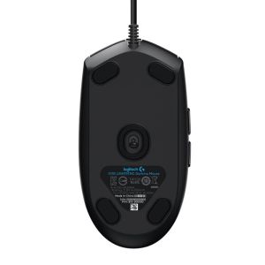 Logitech G102 Gen2/Herná/Optická/8 000 DPI/Drôtová USB/Čierna 910-005823