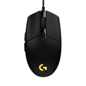 Logitech G102 Gen2/Herná/Optická/8 000 DPI/Drôtová USB/Čierna 910-005823