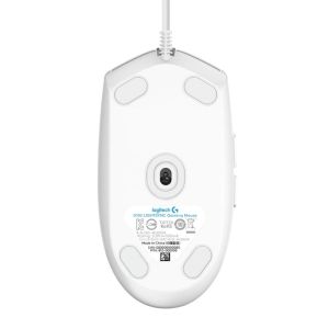 Logitech G102 Gen2/Herná/Optická/Pre pravákov/8 000 DPI/Drôtová USB/Biela 910-005824