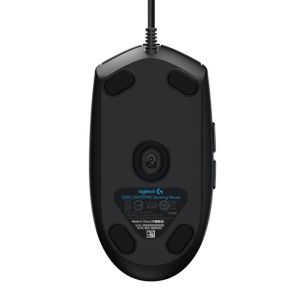 Logitech G203 Gen2/Herná/Optická/Pre pravákov/8 000 DPI/Drôtová USB/Čierna 910-005796