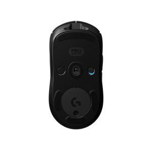 Logitech PRO/Herná/Optická/25 600 DPI/Bezdrôtová USB/Čierna 910-005273