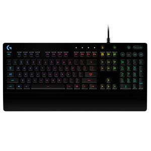 Logitech G213/Drôtová USB/ CZ- SK layout/Čierna 920-010738