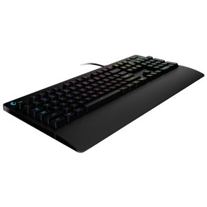 Logitech G213/Drôtová USB/ CZ- SK layout/Čierna 920-010738