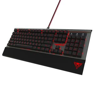 Patriot Viper 730 herní mech. RGB klávesnice RU PV730MBULGM-RU