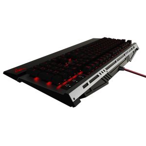 Patriot Viper 730 herní mech. RGB klávesnice RU PV730MBULGM-RU