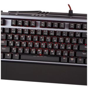 Patriot Viper 730 herní mech. RGB klávesnice RU PV730MBULGM-RU