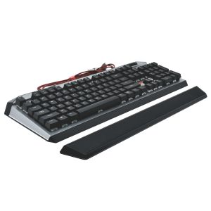 Patriot Viper 765 RGB/Drôtová USB/RU layout/Čierna-strieborná PV765MBRUXMGMRU