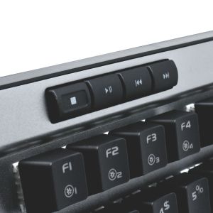 Patriot Viper 765 RGB/Drôtová USB/RU layout/Čierna-strieborná PV765MBRUXMGMRU
