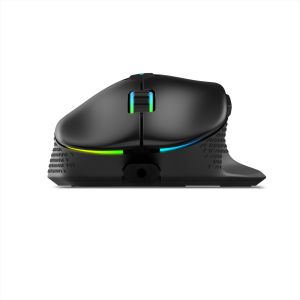 Adata XPG Alpha/Herná/Optická/Pre pravákov/16 000 DPI/Drôtová USB-C/Čierna ALPHA-BKCWW