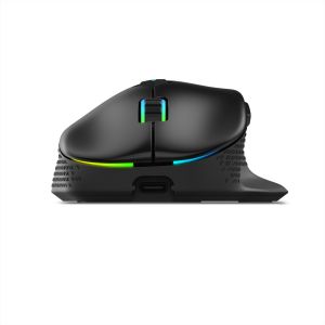 Adata XPG Alpha/Herná/Optická/Pre pravákov/16 000 DPI/USB+BT/Čierna ALPHAWL-BKCWW