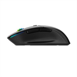 Adata XPG Alpha/Herná/Optická/Pre pravákov/16 000 DPI/USB+BT/Čierna ALPHAWL-BKCWW