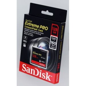 SanDisk Extreme Pro/CF/128GB SDCFXPS-128G-X46