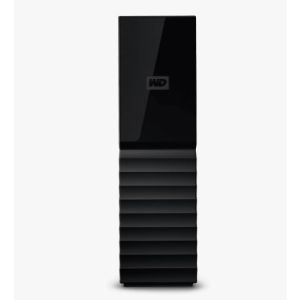 WD My Book/14TB/HDD/Externý/3.5"/Čierna/3R WDBBGB0140HBK-EESN