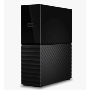 WD My Book/14TB/HDD/Externý/3.5"/Čierna/3R WDBBGB0140HBK-EESN