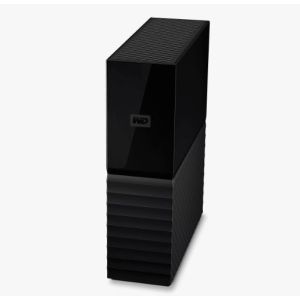 WD My Book/14TB/HDD/Externý/3.5"/Čierna/3R WDBBGB0140HBK-EESN