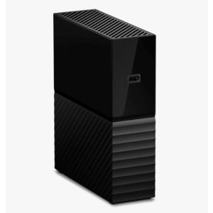 WD My Book/14TB/HDD/Externý/3.5"/Čierna/3R WDBBGB0140HBK-EESN