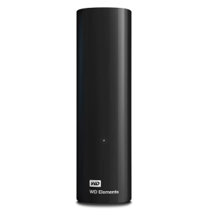 WD Elements Desktop/16TB/HDD/Externý/3.5"/Čierna/3R WDBWLG0160HBK-EESN