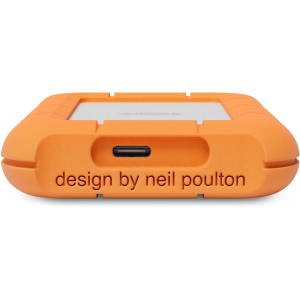 LaCie Rugged/4TB/SSD/Externý/2.5"/M.2 NVMe/Oranžová/2R STMF4000400