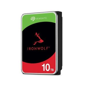 Seagate IronWolf/10TB/HDD/3.5"/SATA/7200 RPM/3R ST10000VN000