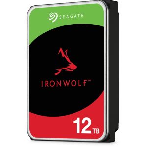Seagate IronWolf/12TB/HDD/3.5"/SATA/7200 RPM/3R ST12000VN0008