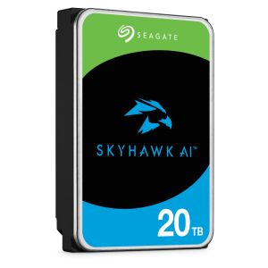 Seagate SkyHawk AI/20TB/HDD/3.5"/SATA/5R ST20000VE002