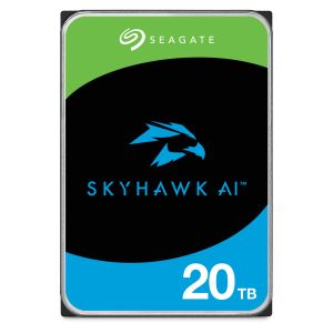 Seagate SkyHawk AI/20TB/HDD/3.5"/SATA/5R ST20000VE002
