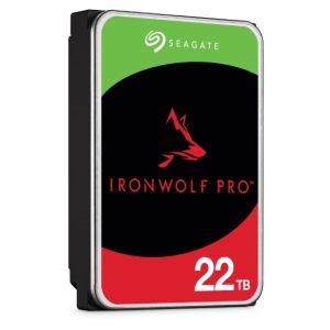 HDD 22TB Seagate IronWolf Pro ST22000NT001 ST22000NT001