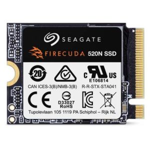 Seagate FireCuda 520N/2TB/SSD/M.2 NVMe/5R ZP2048GV3A002