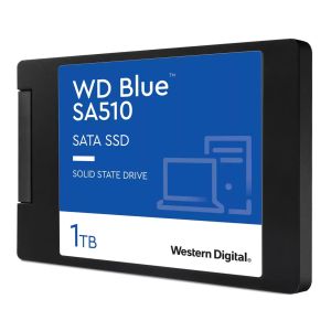 WD Blue SA510/1TB/SSD/2.5"/SATA/5R WDS100T3B0A