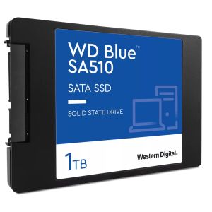 WD Blue SA510/1TB/SSD/2.5"/SATA/5R WDS100T3B0A
