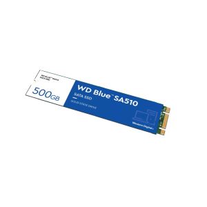 WD Blue SA510/500GB/SSD/M.2 SATA/5R WDS500G3B0B