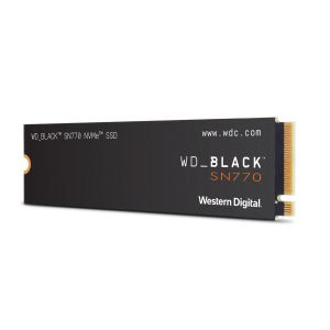 WD Black SN770/1TB/SSD/M.2 NVMe/5R WDS100T3X0E