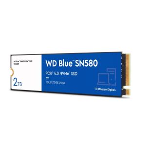 WD Blue SN580/2TB/SSD/M.2 NVMe/5R WDS200T3B0E