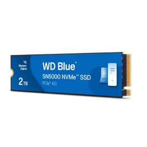 SSD 2TB WD Blue SN5000 NBMe M.2 PCIe Gen4 2280 WDS200T4B0E