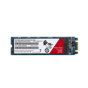 WD Red SA500/500GB/SSD/M.2 SATA/5R WDS500G1R0B