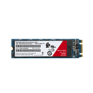 WD Red SA500/1TB/SSD/M.2 SATA/5R WDS100T1R0B