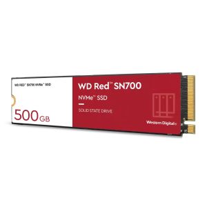 WD Red SN700/500GB/SSD/M.2 NVMe/5R WDS500G1R0C