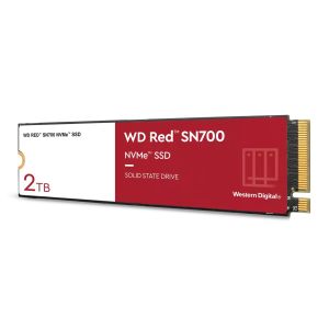 WD Red SN700/2TB/SSD/M.2 NVMe/Heatsink/5R WDS200T1R0C