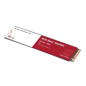 WD Red SN700/4TB/SSD/M.2 NVMe/5R WDS400T1R0C